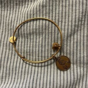 Alex and ani Disney bracelet Cinderella